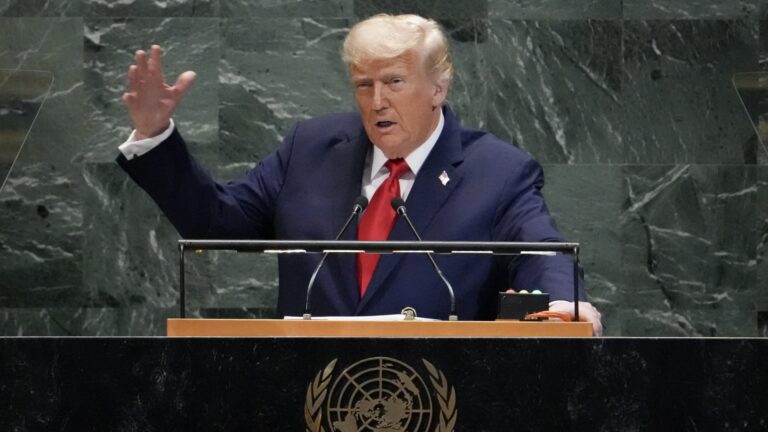 Trump wants $1 billion per member to stay on Board of Peace
