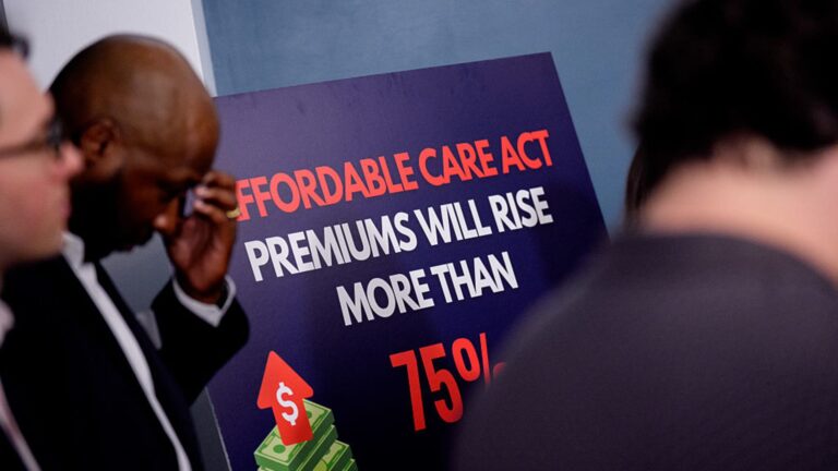 Health provides lose billions if ACA subsidies expire