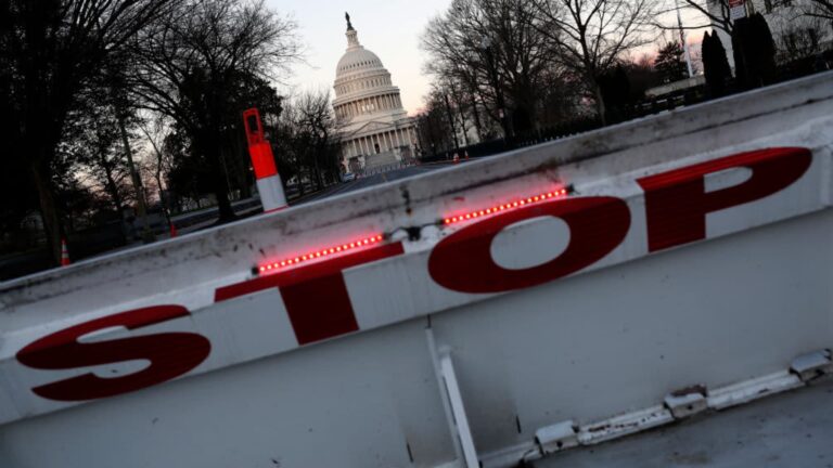 Federal government shutdown: What will happen