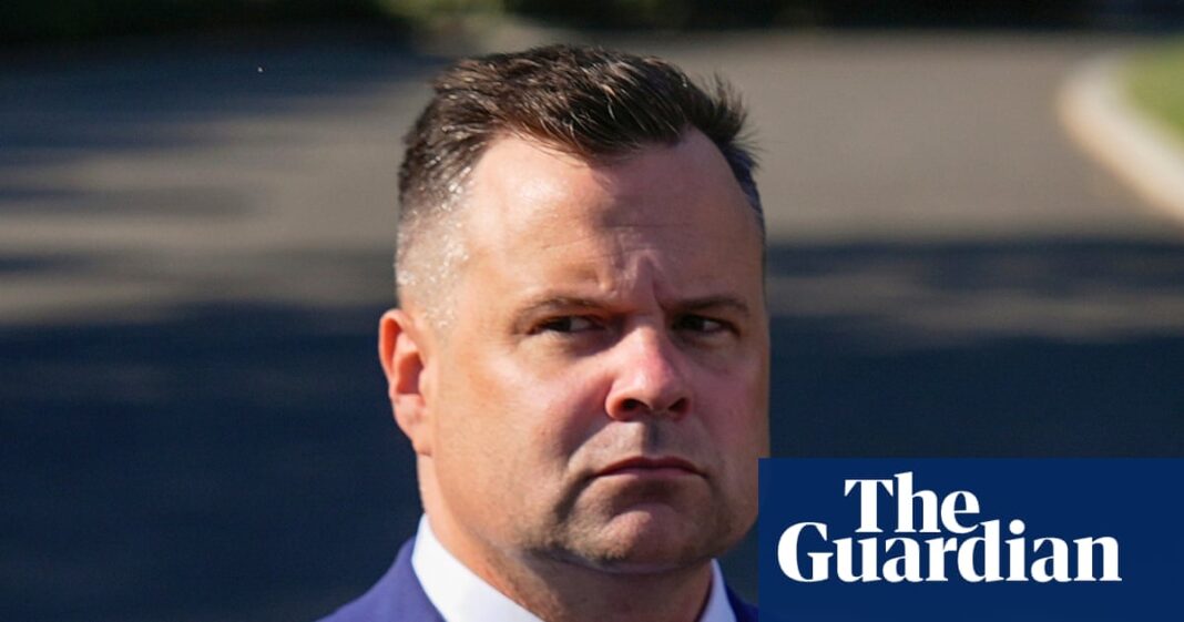 The ‘bizarre’ referral of the US housing finance agency chief to oust Lisa Cook | Trump administration