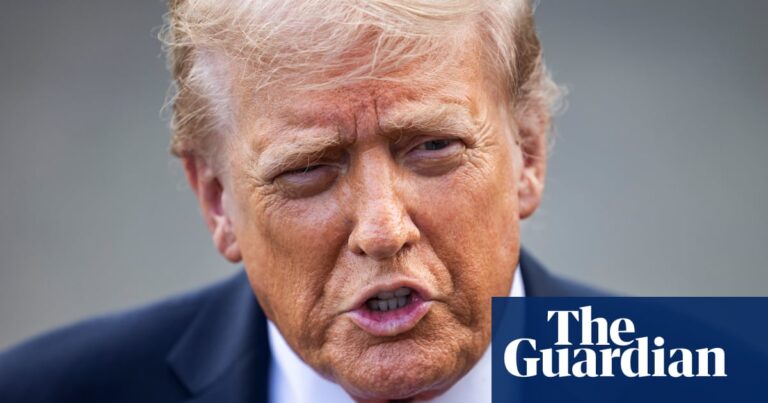 Trump ‘ready’ to impose sanctions on Russia if Nato nations stop buying its oil | Donald Trump