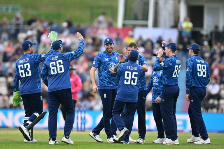 Ireland vs England LIVE: Start time, team news, scorecard and how to follow first T20 in Dublin