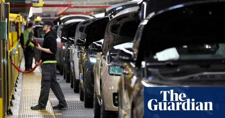 Jaguar Land Rover aims to restart limited production after cyber-attack | Jaguar Land Rover