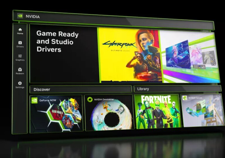 Nvidia App edges closer to fully replace the classic GPU Control Panel