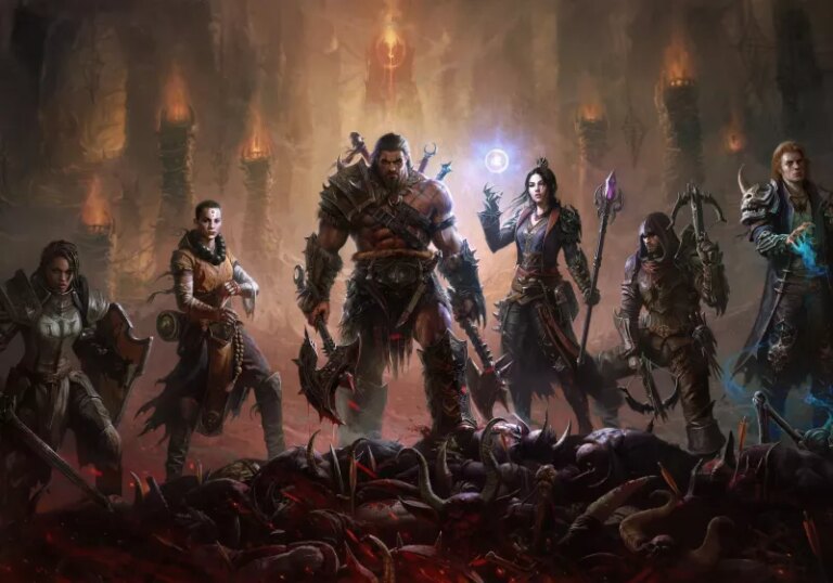 More than 450 Diablo developers unionize with Communications Workers of America