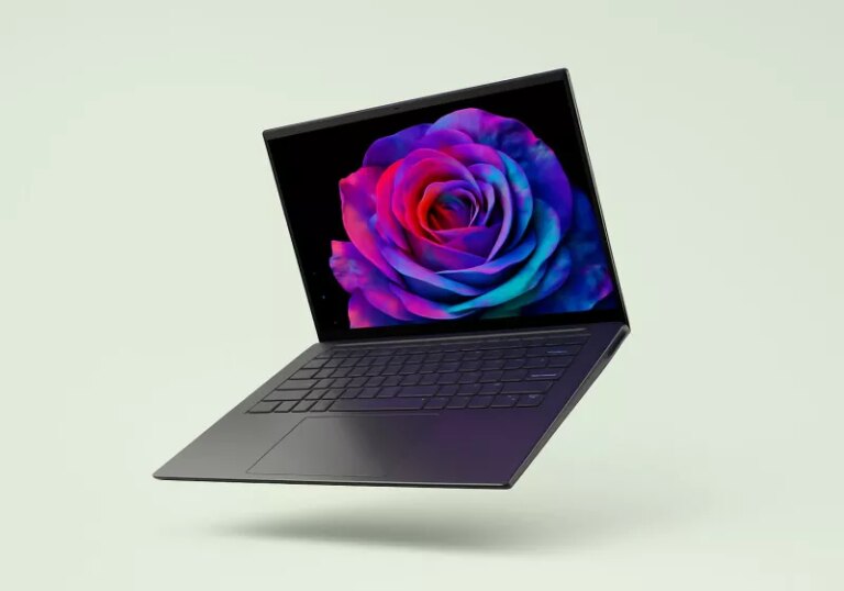 Acer unveils Swift 16 AI laptop: Intel Panther Lake chip, 3K OLED display, "world's largest" trackpad