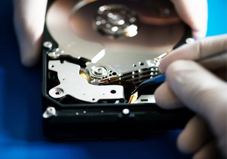 Anatomy of a Storage Drive: Hard Disk Drives