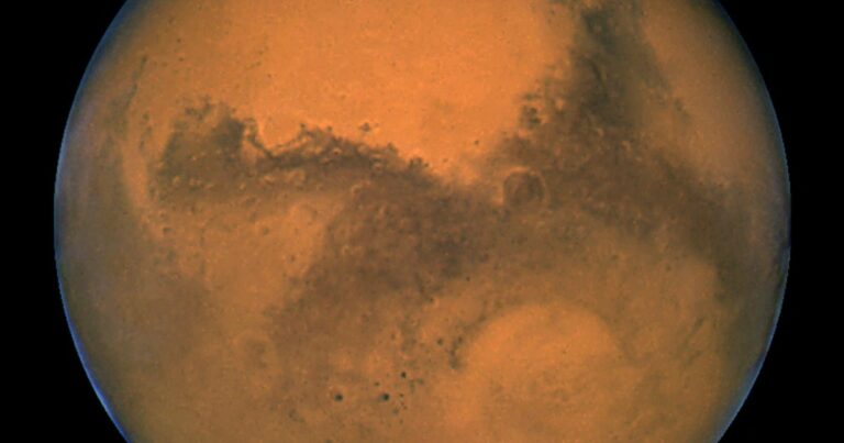 NASA’s Mars rover uncovers strongest hints yet of potential signs of ancient life