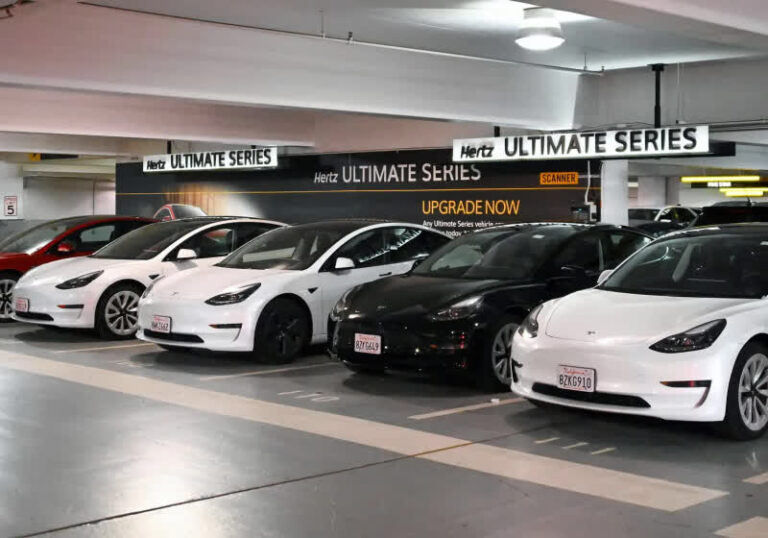 Used electric vehicle prices now lower than comparable gas cars