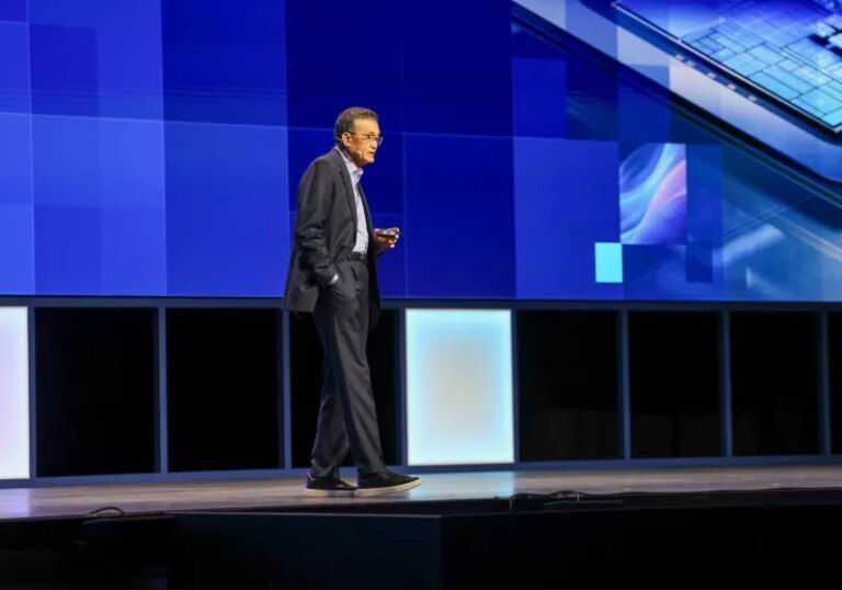Intel turns to Apple for potential investment as it looks to rebuild chip business