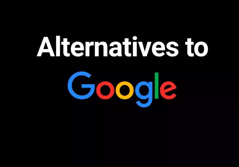 The Complete List of Alternatives to Every Google Product