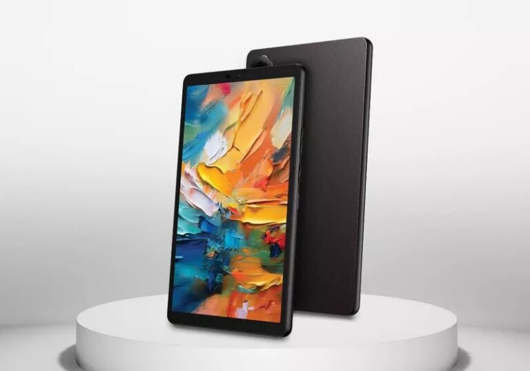 TCL Tab 8 NxtPaper tablet lets you switch between e-Ink and full color display