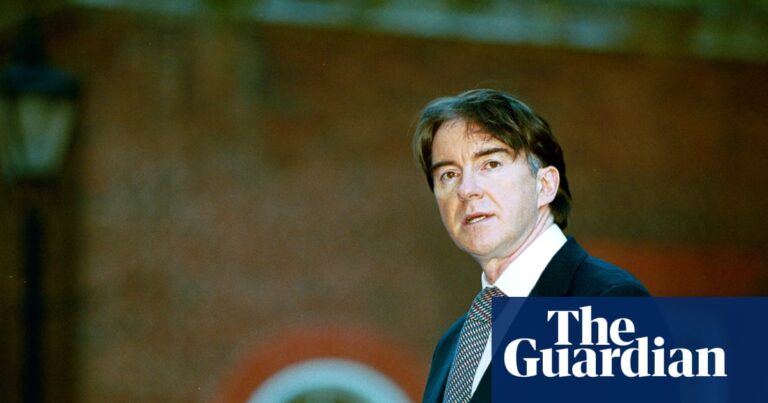 A banya with a billionaire, undeclared loans and ‘pure poison’: the many scandals of Peter Mandelson | Peter Mandelson