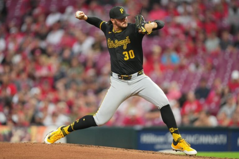 Livvy Dunne shares seven-word message after going viral watching MLB boyfriend Paul Skenes make history