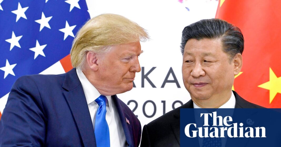 Deal to transfer TikTok to US control unresolved despite Trump-Xi call | TikTok