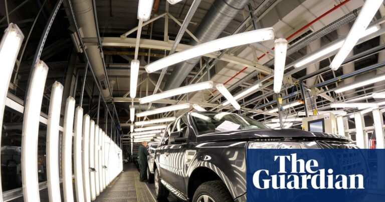 Jaguar Land Rover manufacturing and retail ‘severely disrupted’ by cyber incident | Jaguar Land Rover