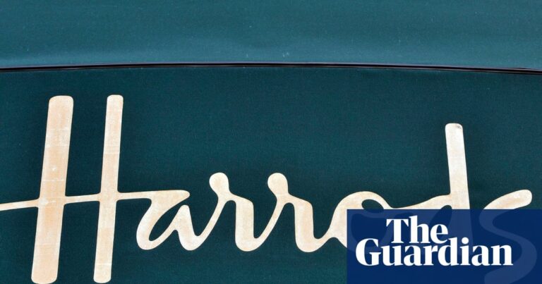 Harrods warehouse staff underpaid by thousands of pounds after agency error | Harrods