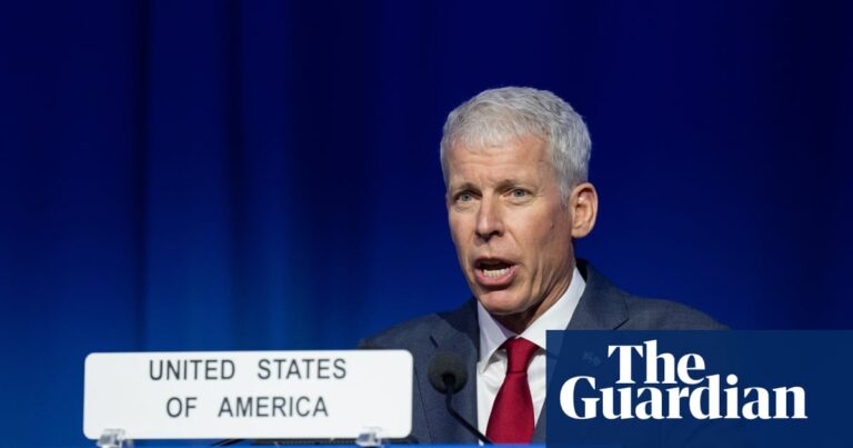 Trump energy secretary to return billions set aside for green projects | Trump administration