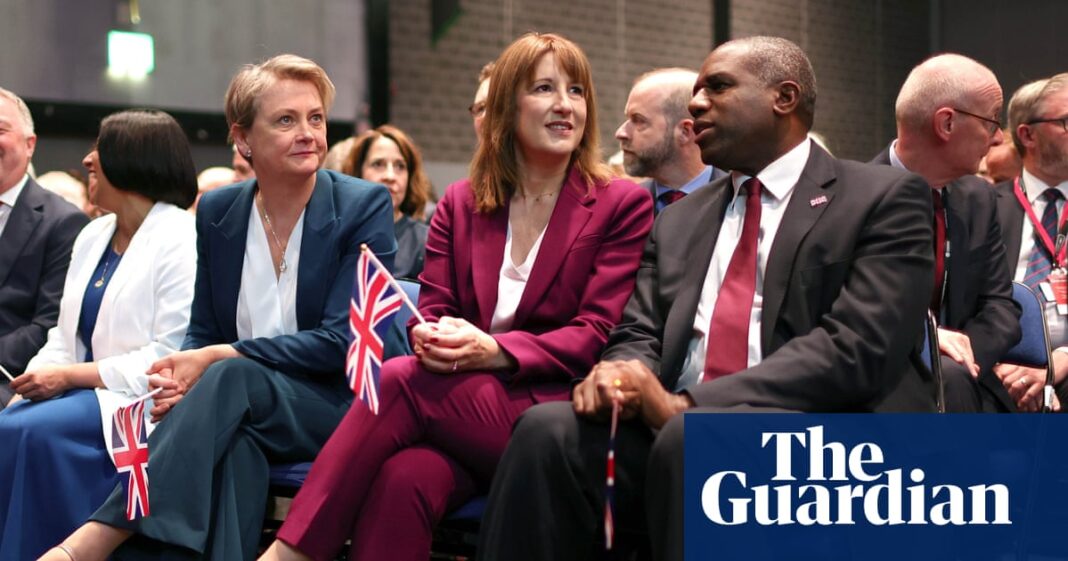 Rachel Reeves gets a warm reception but business chiefs are wary of another tax raid | Business