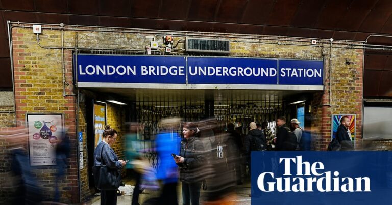 London tube strike shuts down services, causing congestion on roads | London Underground