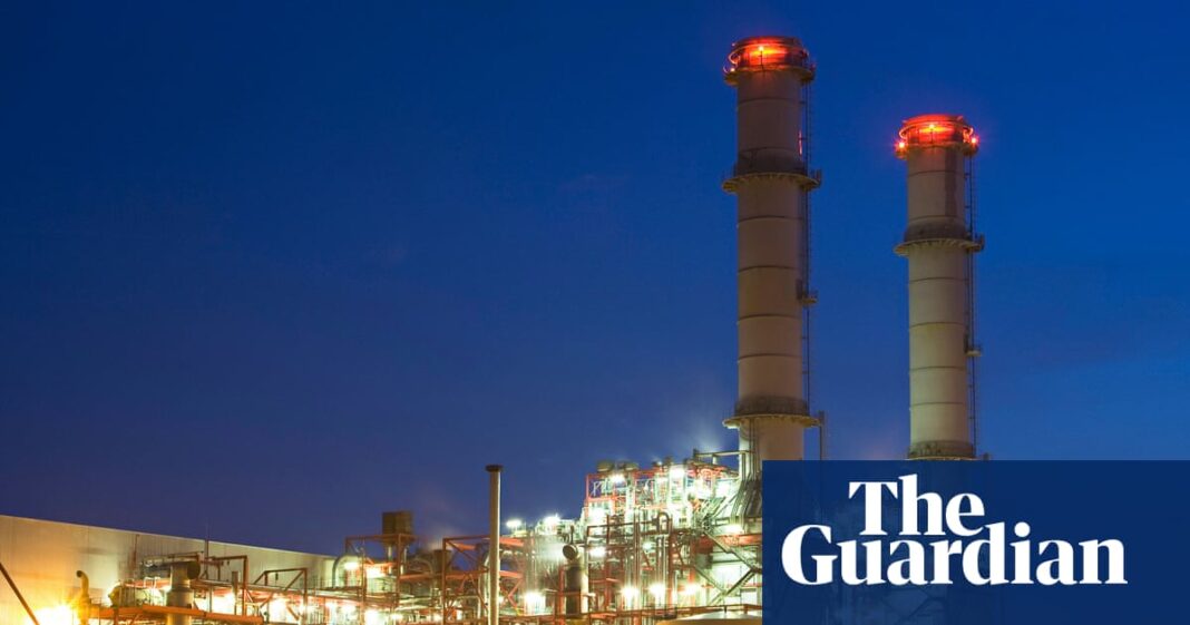 Energy users ‘could save £5bn a year’ if gas plants are removed from market | Energy industry