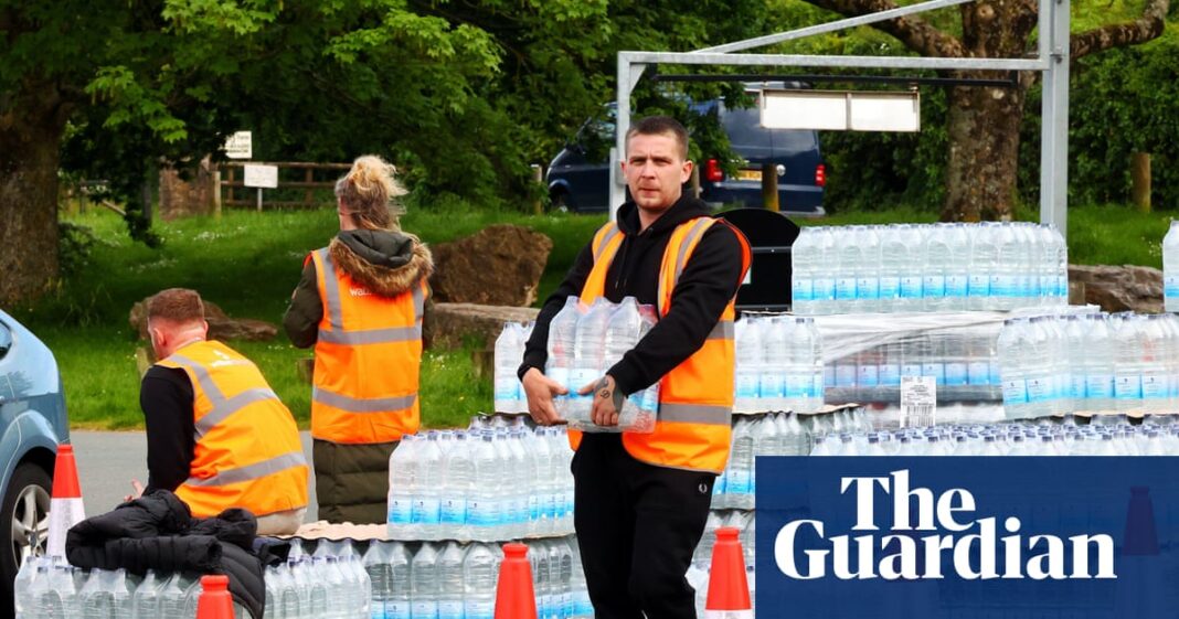South West Water taken to court over cryptosporidium outbreak in Devon | Devon