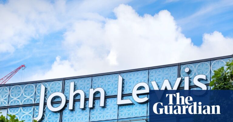 Losses at John Lewis and Waitrose owner almost triple to £88m | John Lewis