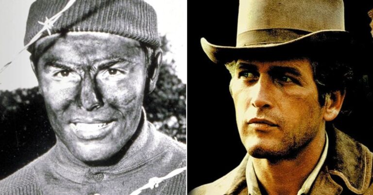From Butch Cassidy & The Sundance Kid To Captain America