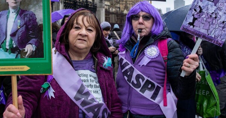 WASPI campaign to take ‘direct approach’ | Personal Finance | Finance