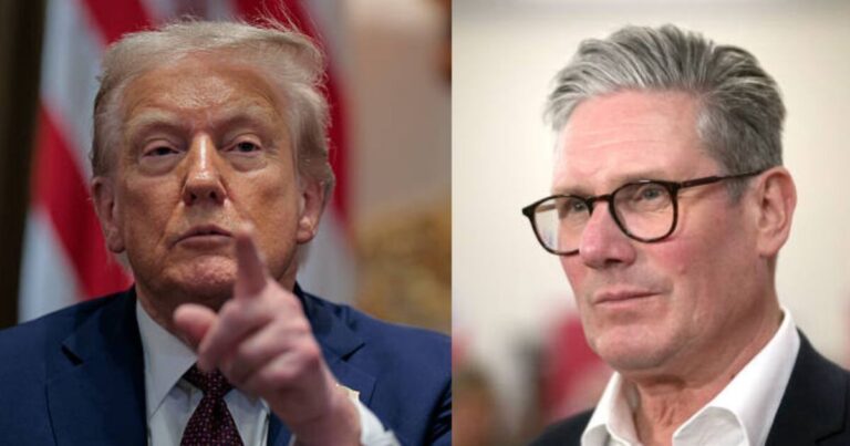 Trump tells Starmer what he really thinks of him with controversial move | World | News