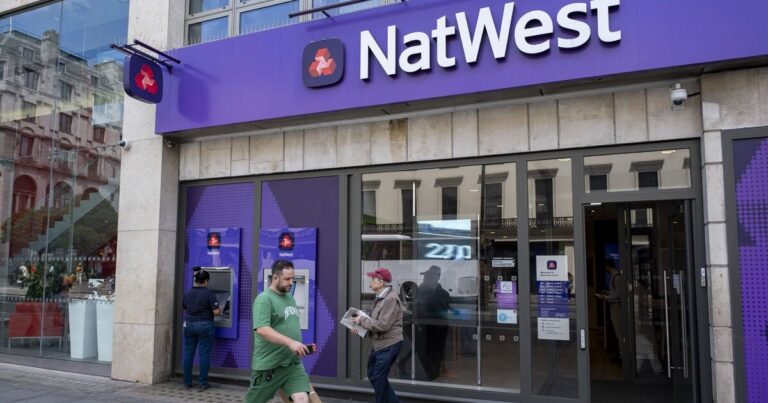 Natwest to close 49 branches starting from today – see the full list | Personal Finance | Finance