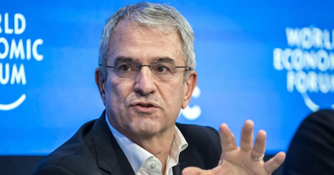 Nestlé CEO Laurent Freixe sacked for undisclosed relationship | City & Business | Finance