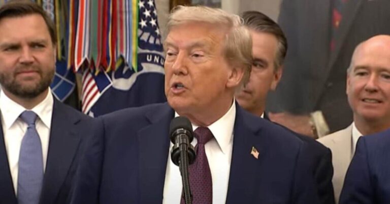 Donald Trump LIVE: President to make 'exciting' announcement after health fears