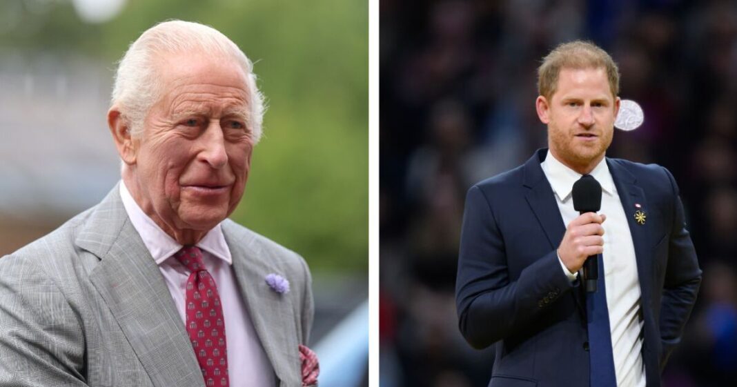 Prince Harry and King Charles peace hopes ‘done’ if 1 thing happens | Royal | News