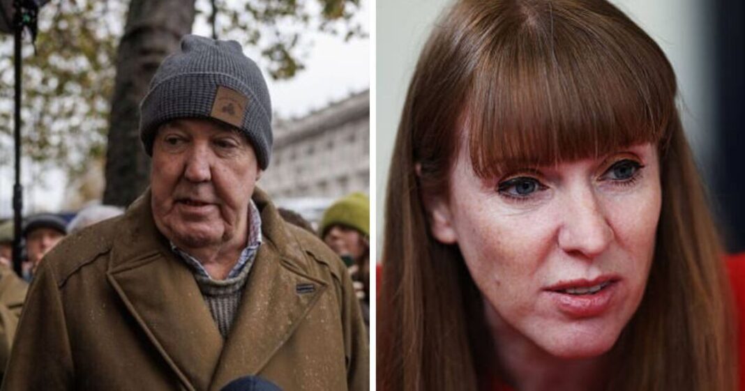 Jeremy Clarkson tears into ‘tax dodger’ Angela Rayner | UK | News