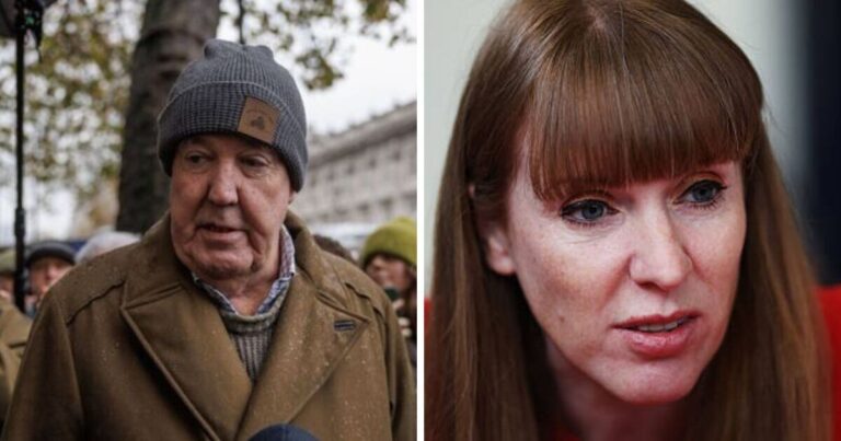 Jeremy Clarkson tears into ‘tax dodger’ Angela Rayner | UK | News