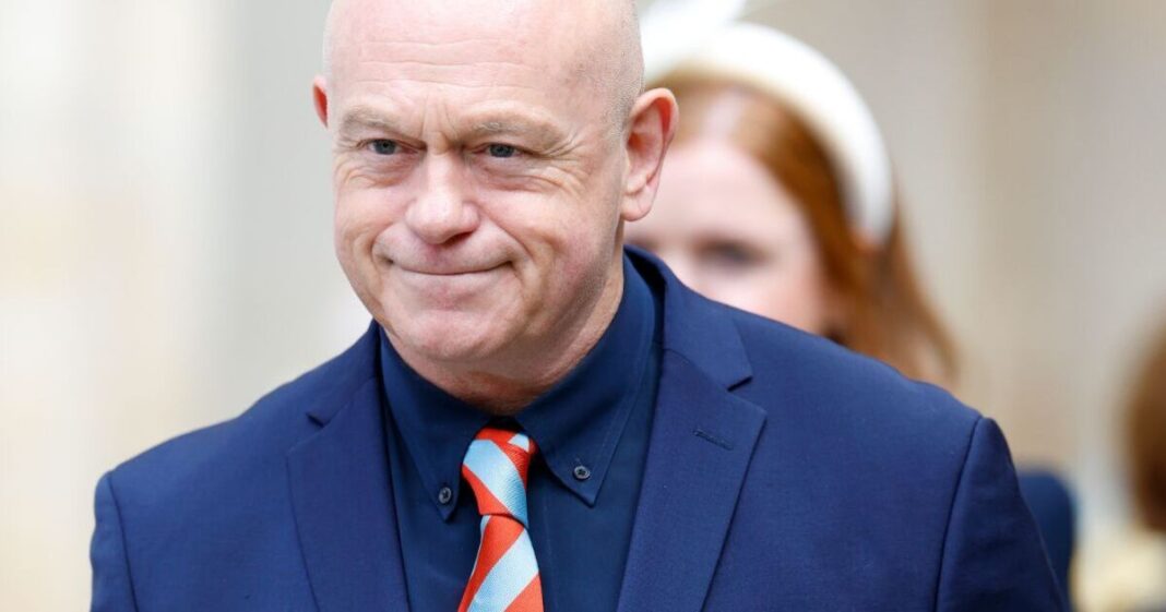 Ross Kemp does workout to urge Brits to ‘pay their pension’ some attention | Personal Finance | Finance