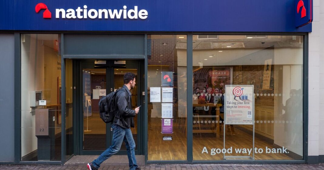Nationwide Building Society offers ‘highly attractive’ 6.5% interest savings account | Personal Finance | Finance