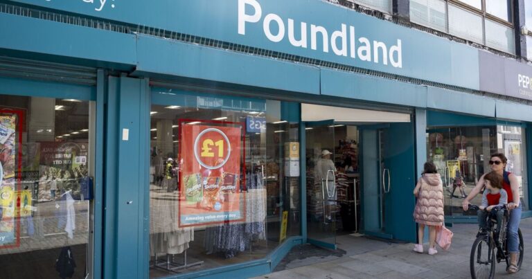 Poundland confirms closures in September as 68 branches to go in 2025 | UK | News