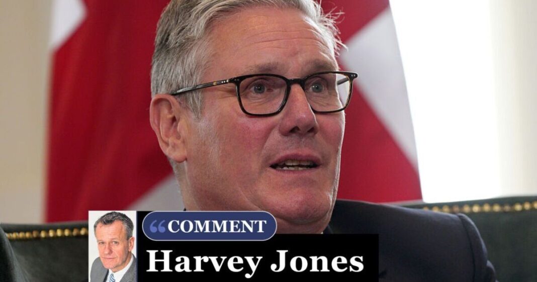 One man survived Starmer’s cabinet bloodbath. He’ll tear country apart | Personal Finance | Finance