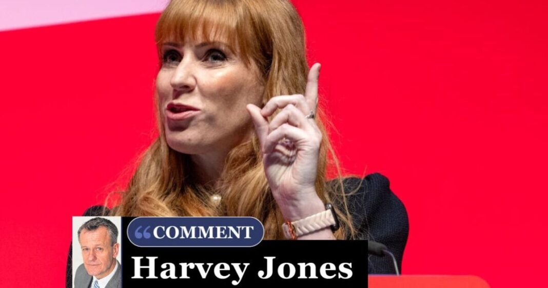 Angela Rayner won’t be gone for long – she’ll be back with a vengeance | Personal Finance | Finance