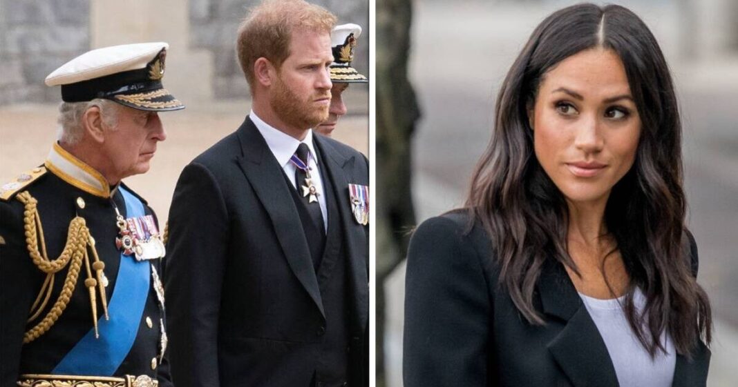 Royal Family LIVE: Meghan Markle ‘threatened’ by Prince Harry’s UK return | Royal | News