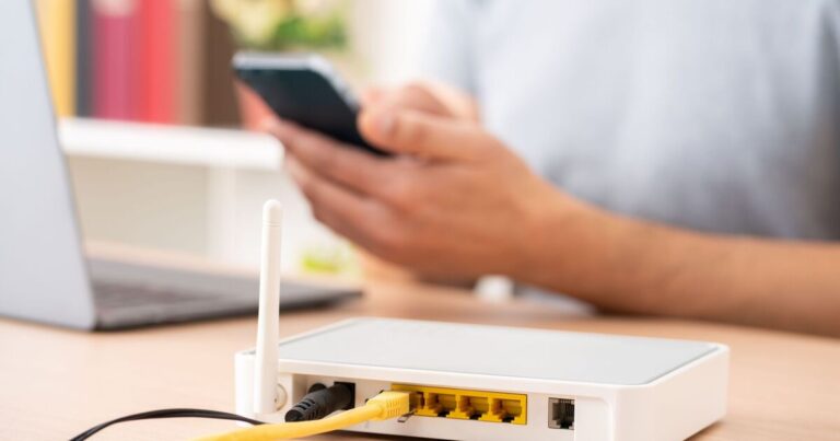Millions of Brits miss out on £76.6bn broadband savings | Personal Finance | Finance