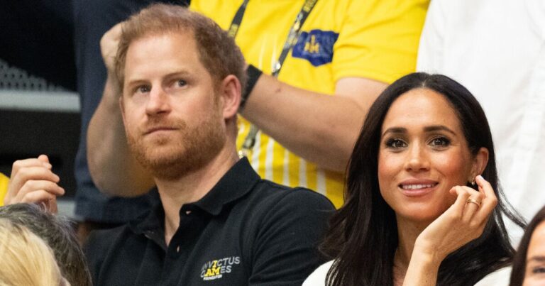 Royal Family LIVE: Meghan Markle ‘wanted star role’ – but Harry | Royal | News