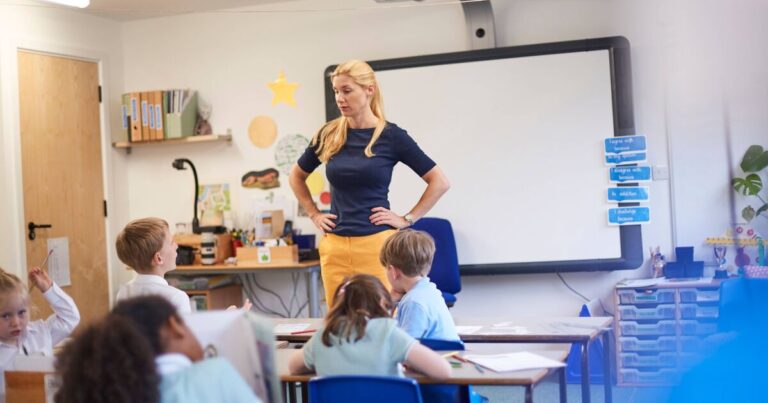 Fury as teachers forced to wait 2 years for pension after age change | Personal Finance | Finance