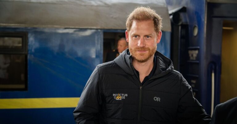 The 6 Prince Harry bombshells from Ukraine visit | Royal | News