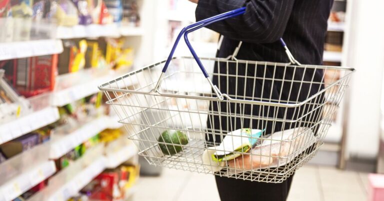 Food inflation tipped to soar as Aldi sends warning to Rachel Reeves | Personal Finance | Finance