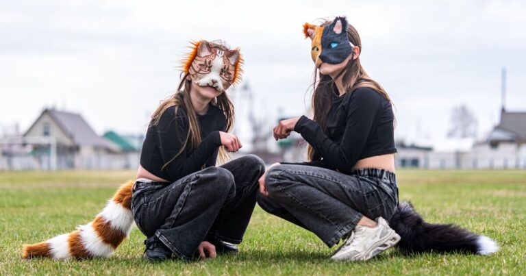School denies giving litter trays to pupils identifying as ‘furries’ | UK | News