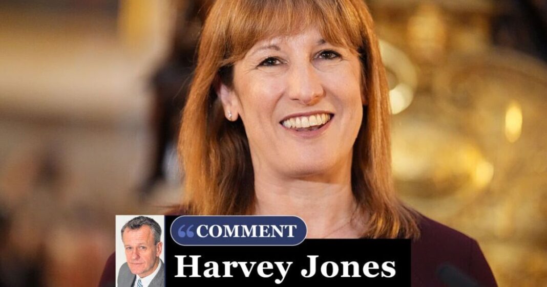 ‘Soak the aged’. Rachel Reeves told to target pensioners in Budget | Personal Finance | Finance