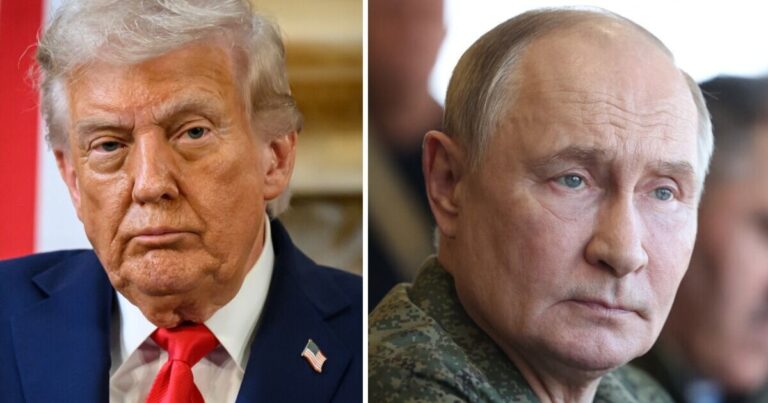 Donald Trump issues 5-word warning after Russia violates NATO airspace | World | News